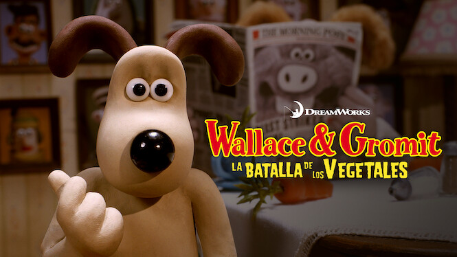 Wallace y Gromit: La batalla de los vegetales (2005) - Netflix | Flixable - Wallace Y Gromit La Batalla De Los Vegetales